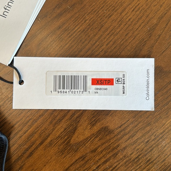 CALVIN KLEIN - SPEEDO - Picture 3 of 3